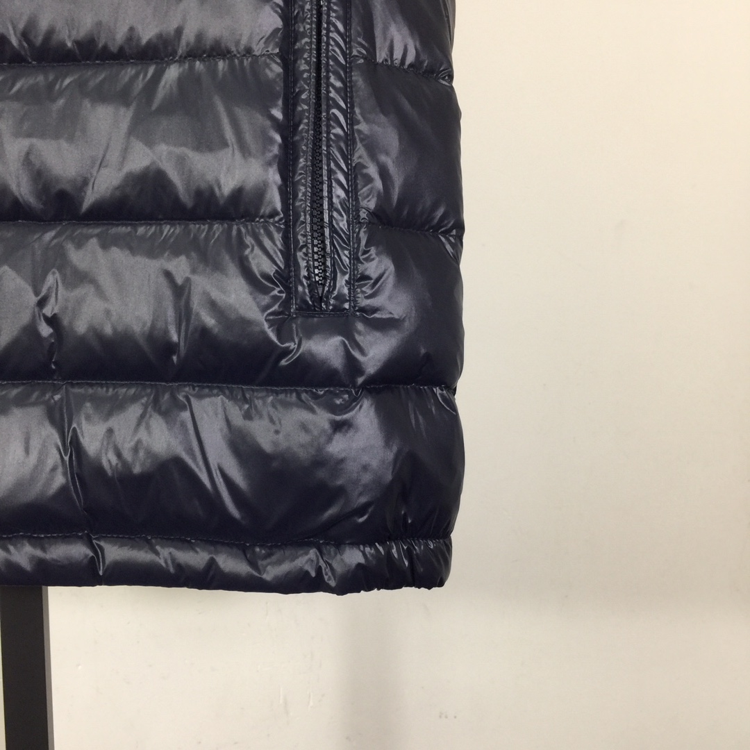 Moncler Down Vest - DesignerGu