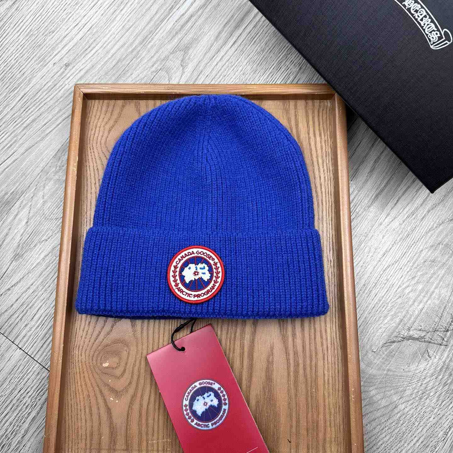 Canada Goose Beanie  - DesignerGu