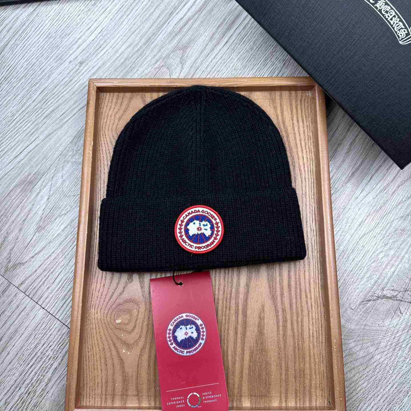 Canada Goose Beanie  - DesignerGu