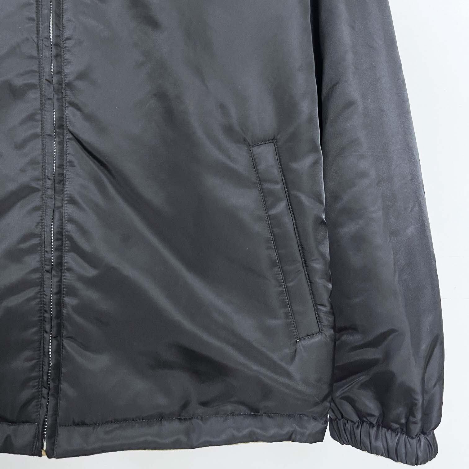 Gucci Reversible Nylon Twill Jacket - DesignerGu