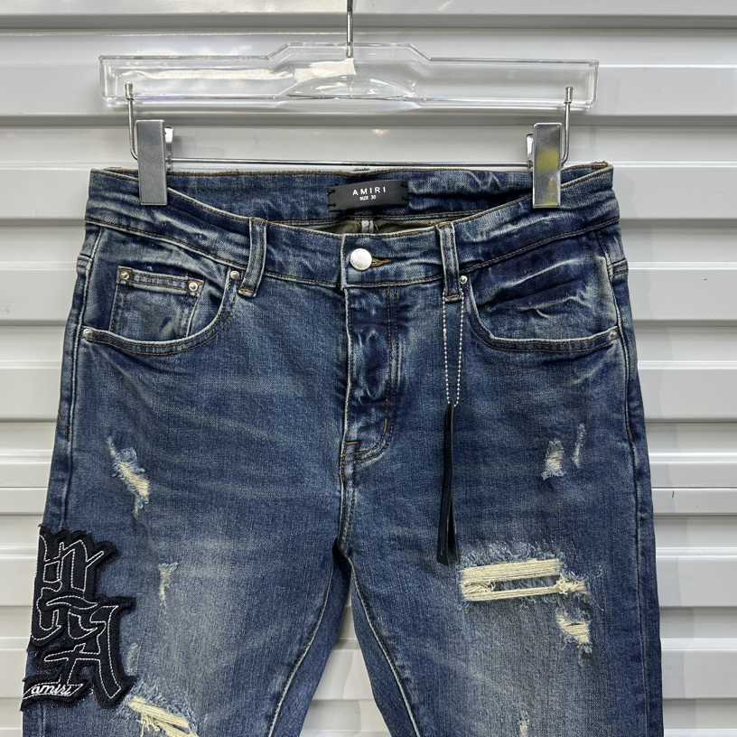 Amiri Jeans    AM1271 - DesignerGu