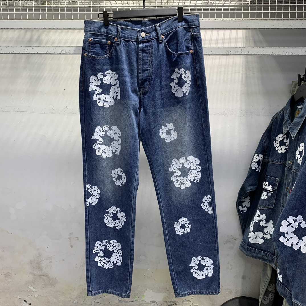 Denim Tears Denim Jeans - DesignerGu