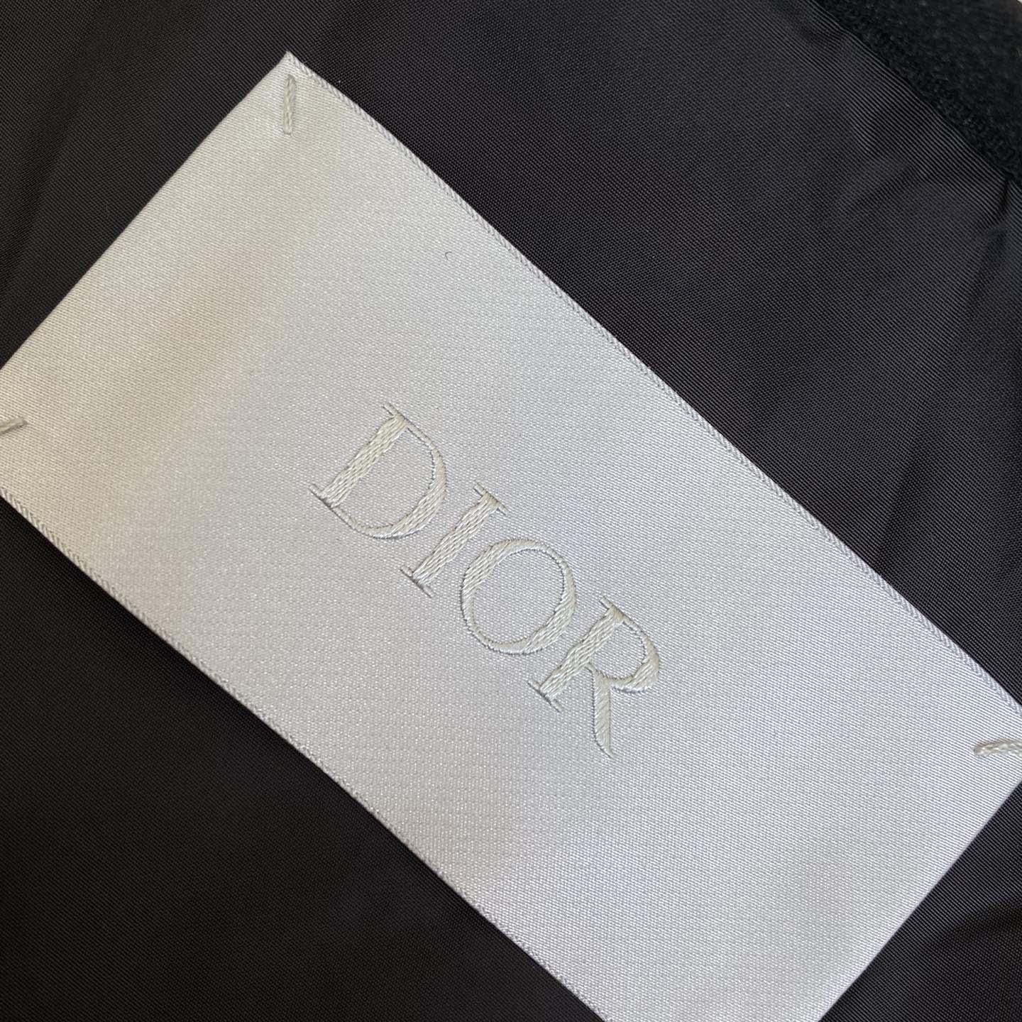 Dior Cannage Zipped Jacket   - DesignerGu