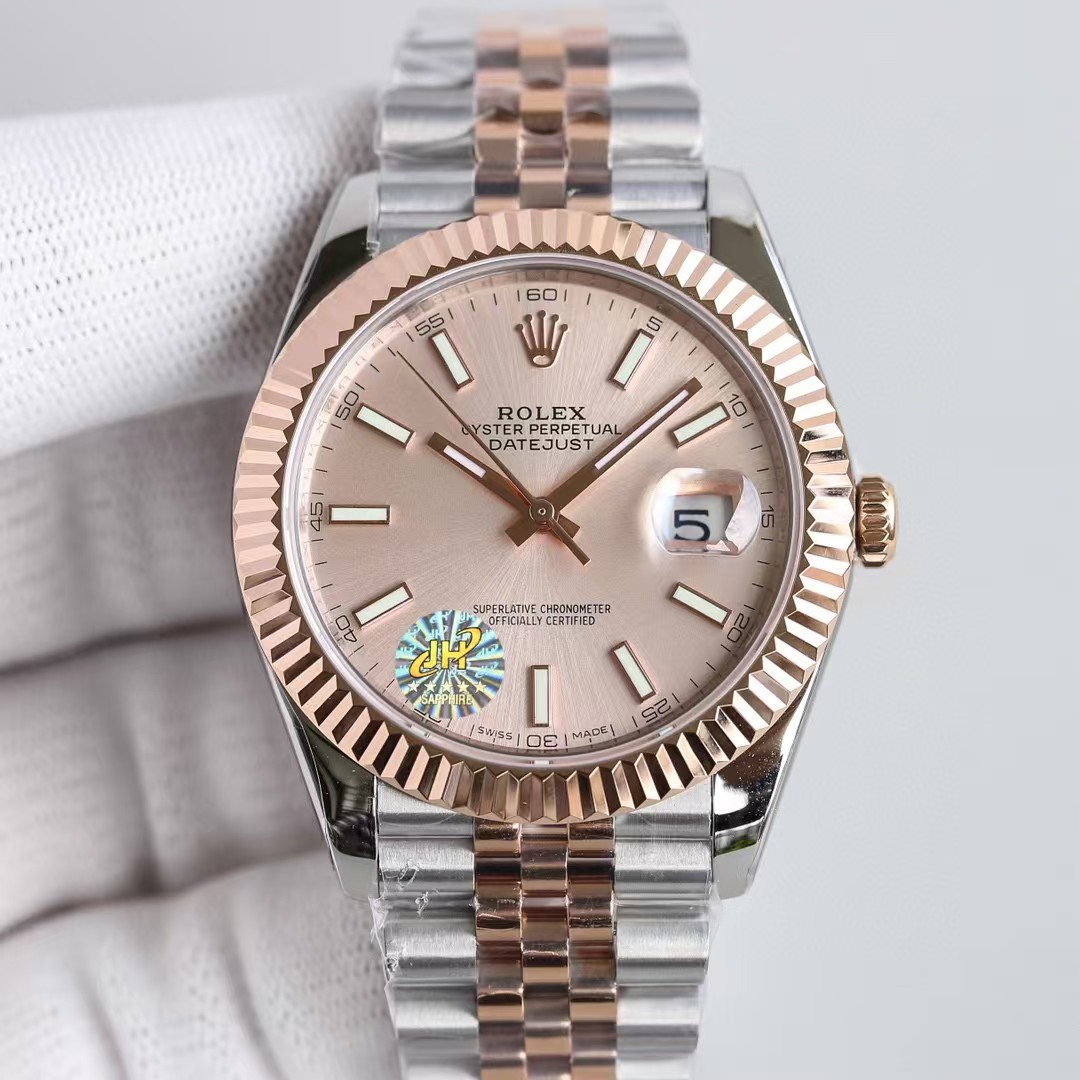 Rolex Datejust Watch - DesignerGu