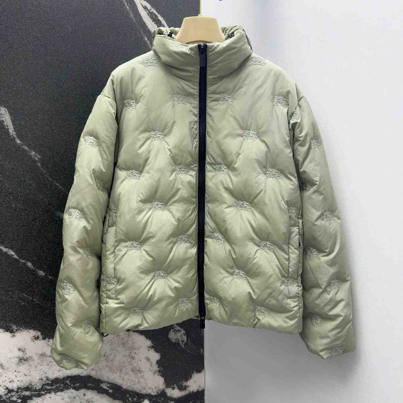 Burberry EKD Nylon Preston Padded Jacket - DesignerGu