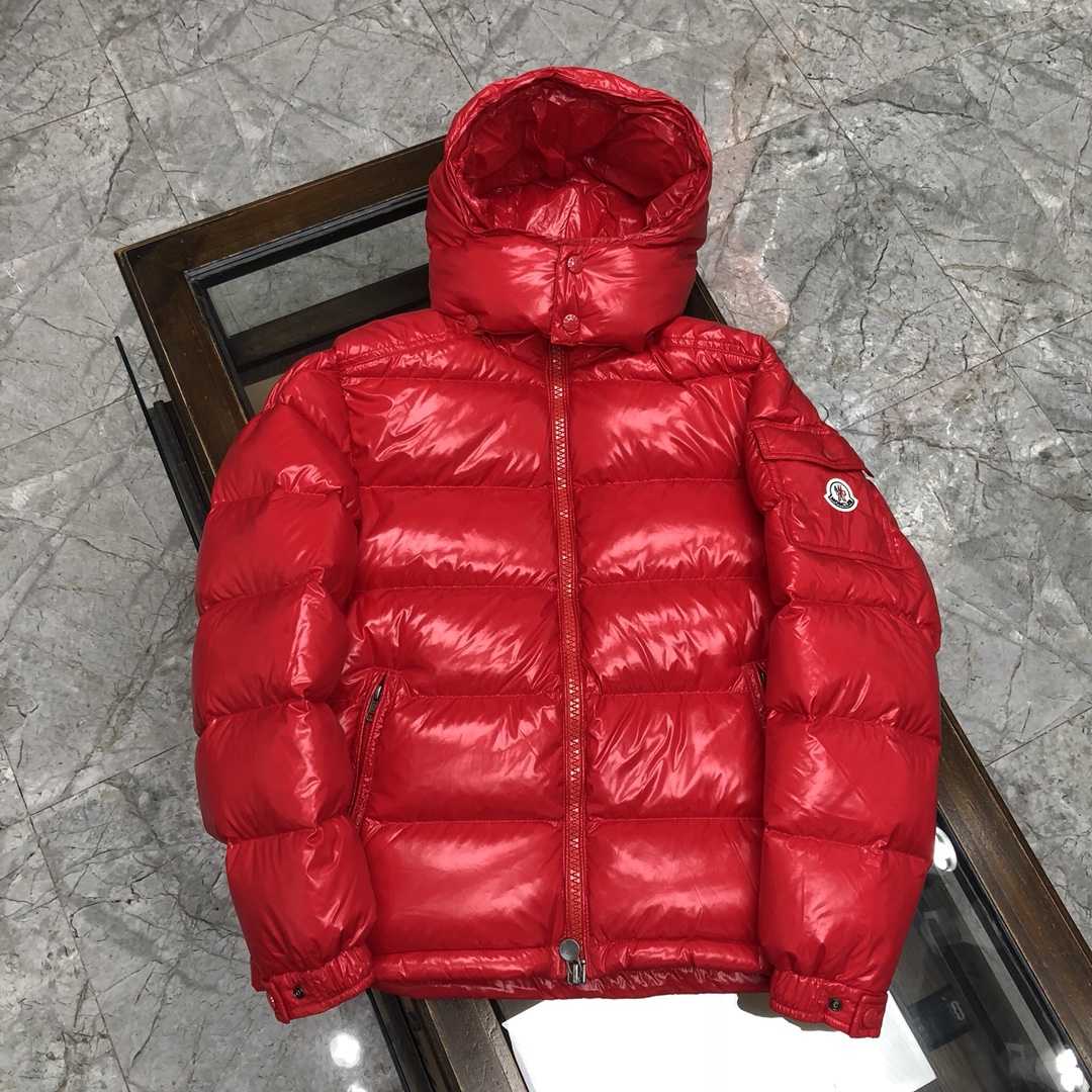 Moncler Maire Short Down Jacket - DesignerGu