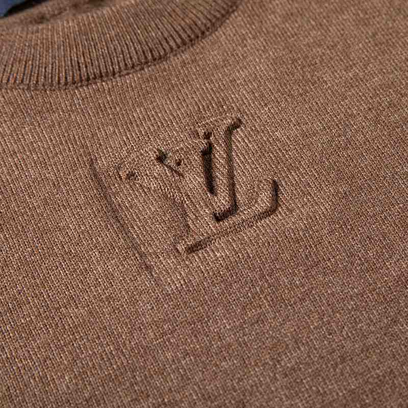 Louis Vuitton Crewneck   - DesignerGu