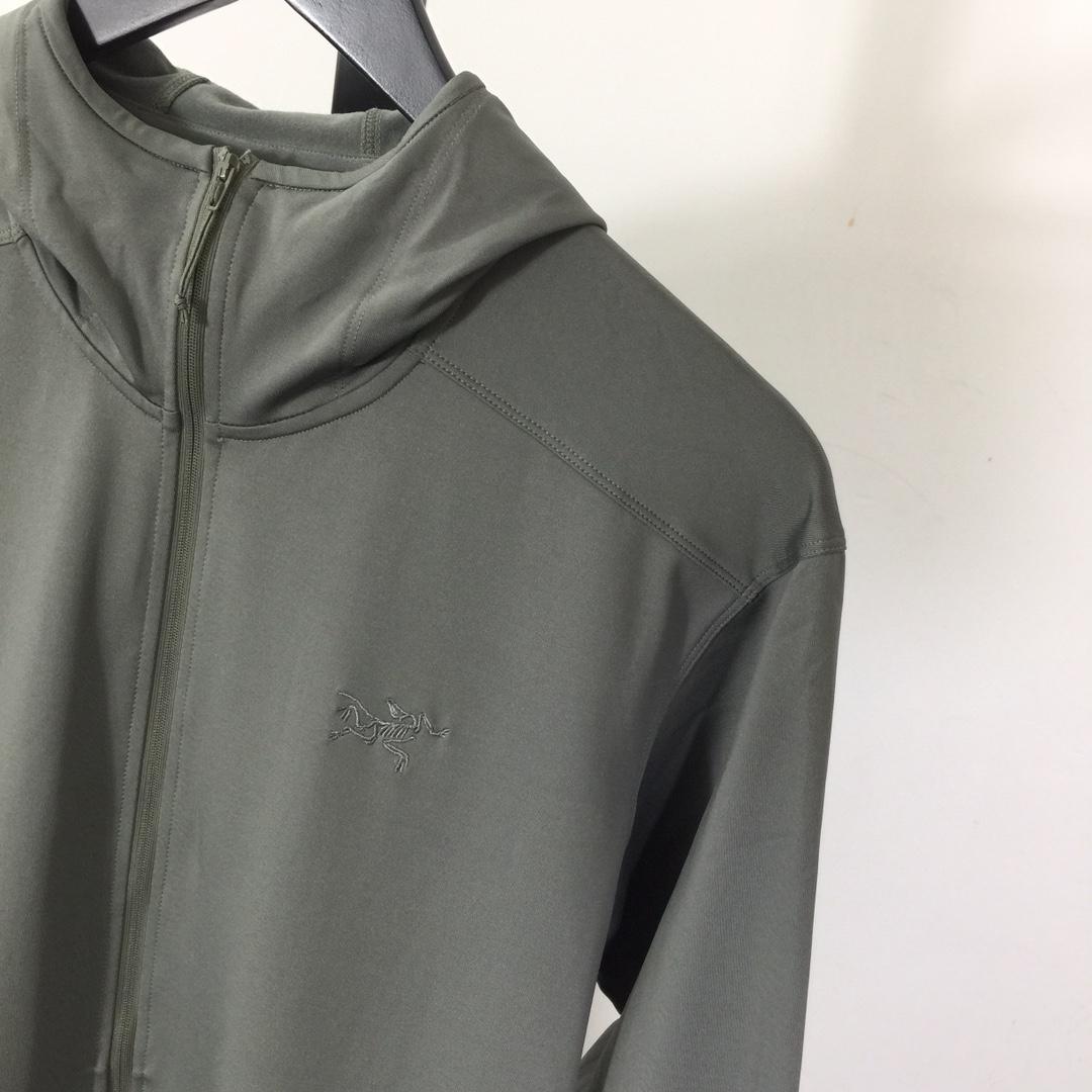 Arc'teryx Kvanite Lthoody Jacket - DesignerGu