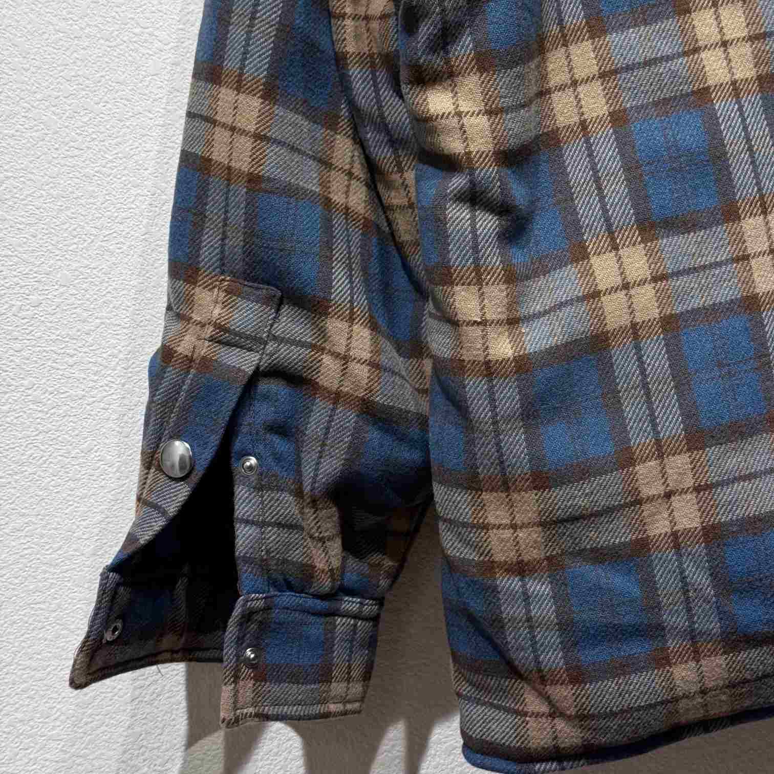 Prada Checked Wool Twill Lumberjack Jacket - DesignerGu