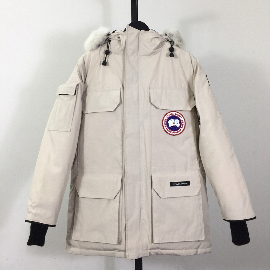 Canada Goose Expedition Parka - DesignerGu