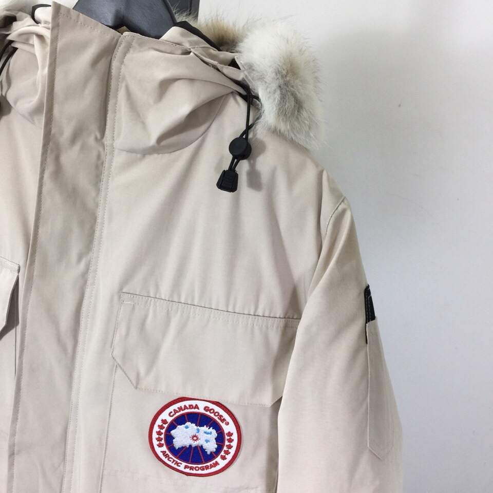 Canada Goose Expedition Parka - DesignerGu