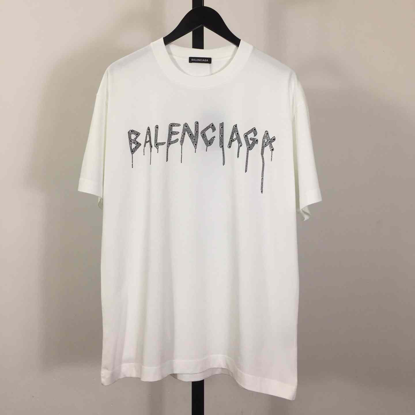 Balenciaga Logo T-Shirt - DesignerGu