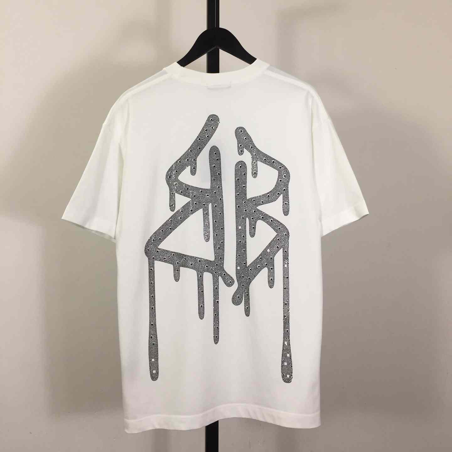 Balenciaga Logo T-Shirt - DesignerGu