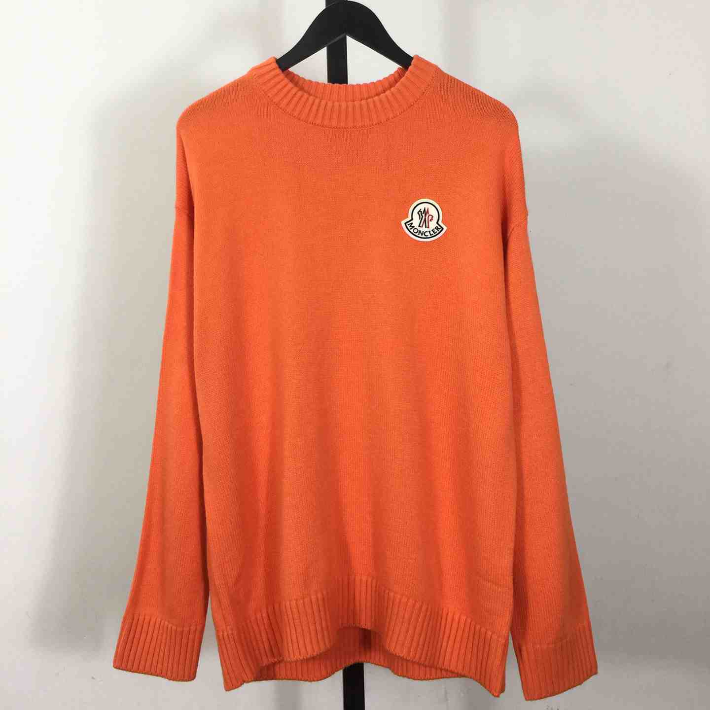 Moncler Logo Sweater - DesignerGu