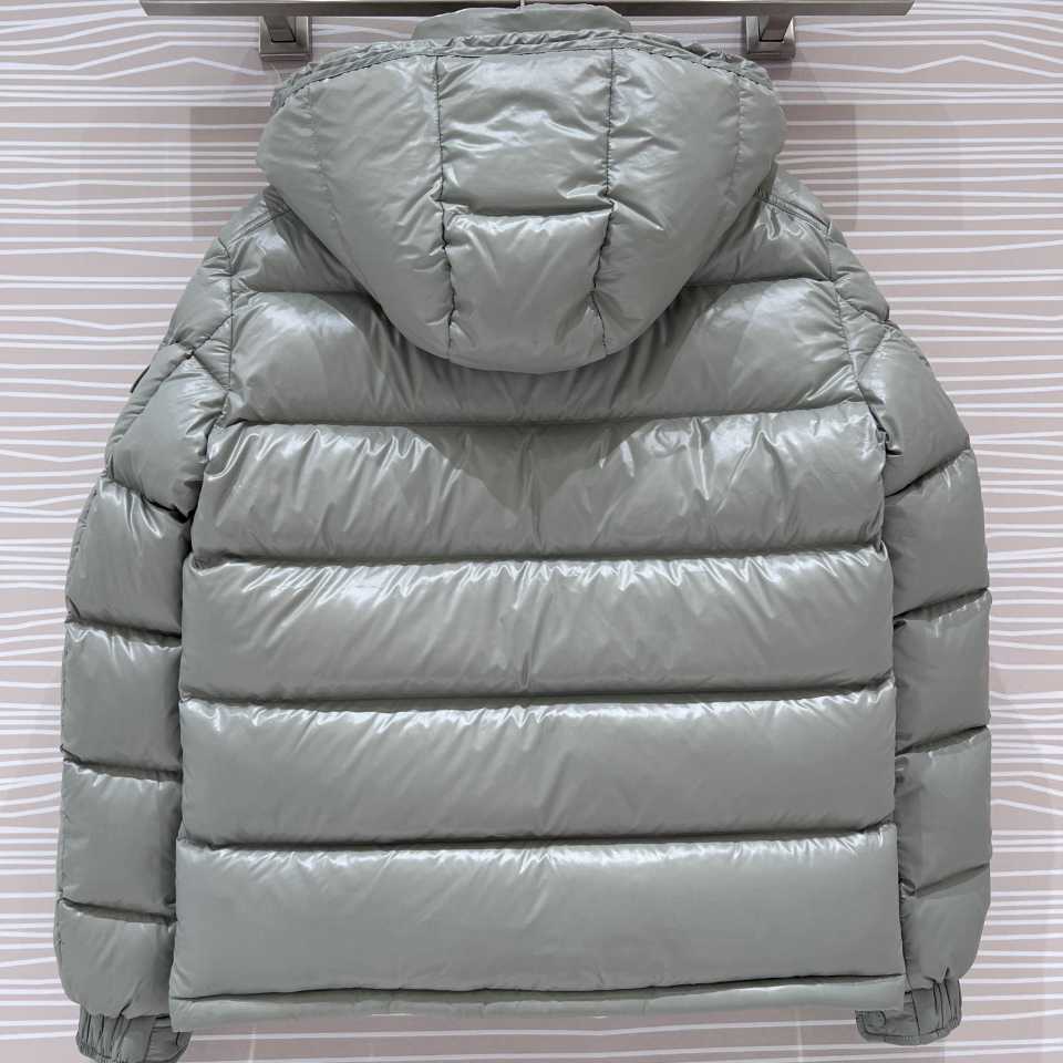 Moncler Maire Hooded Short Down Jacket - DesignerGu