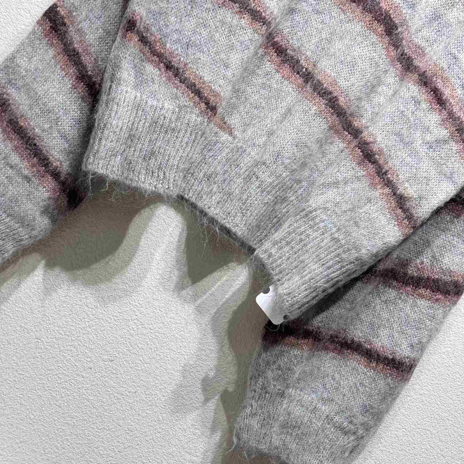 Acne Studios Mohair Blend Jumper  - DesignerGu