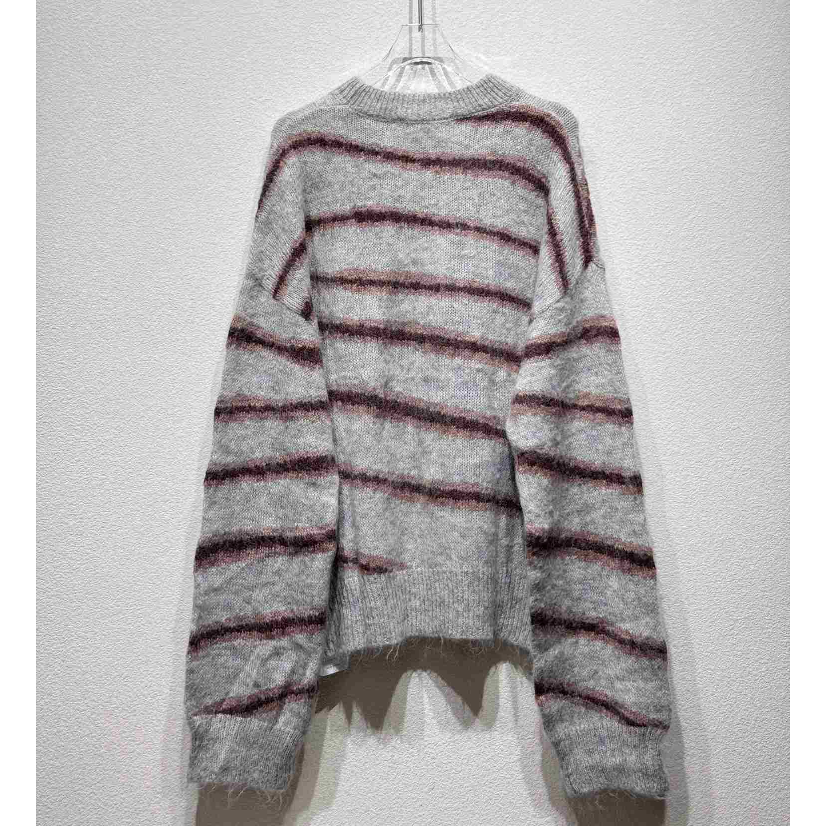 Acne Studios Mohair Blend Jumper  - DesignerGu