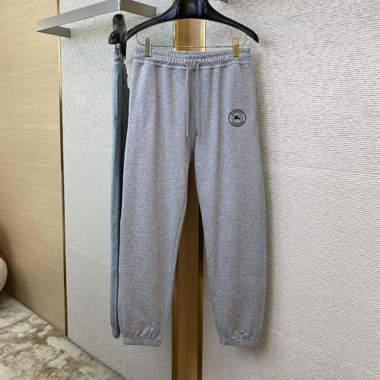 Burberry Jersey Track Pants - DesignerGu