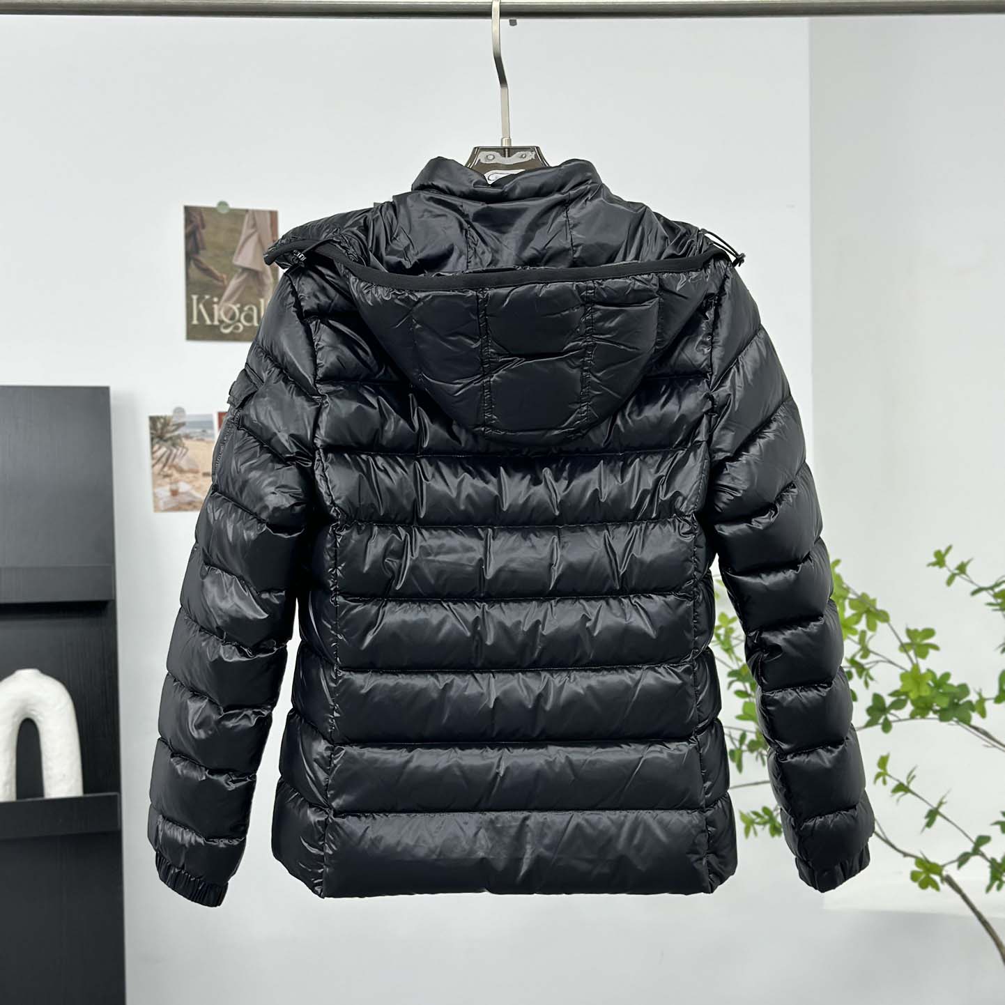 Moncler Bady Hooded Down Jacket - DesignerGu