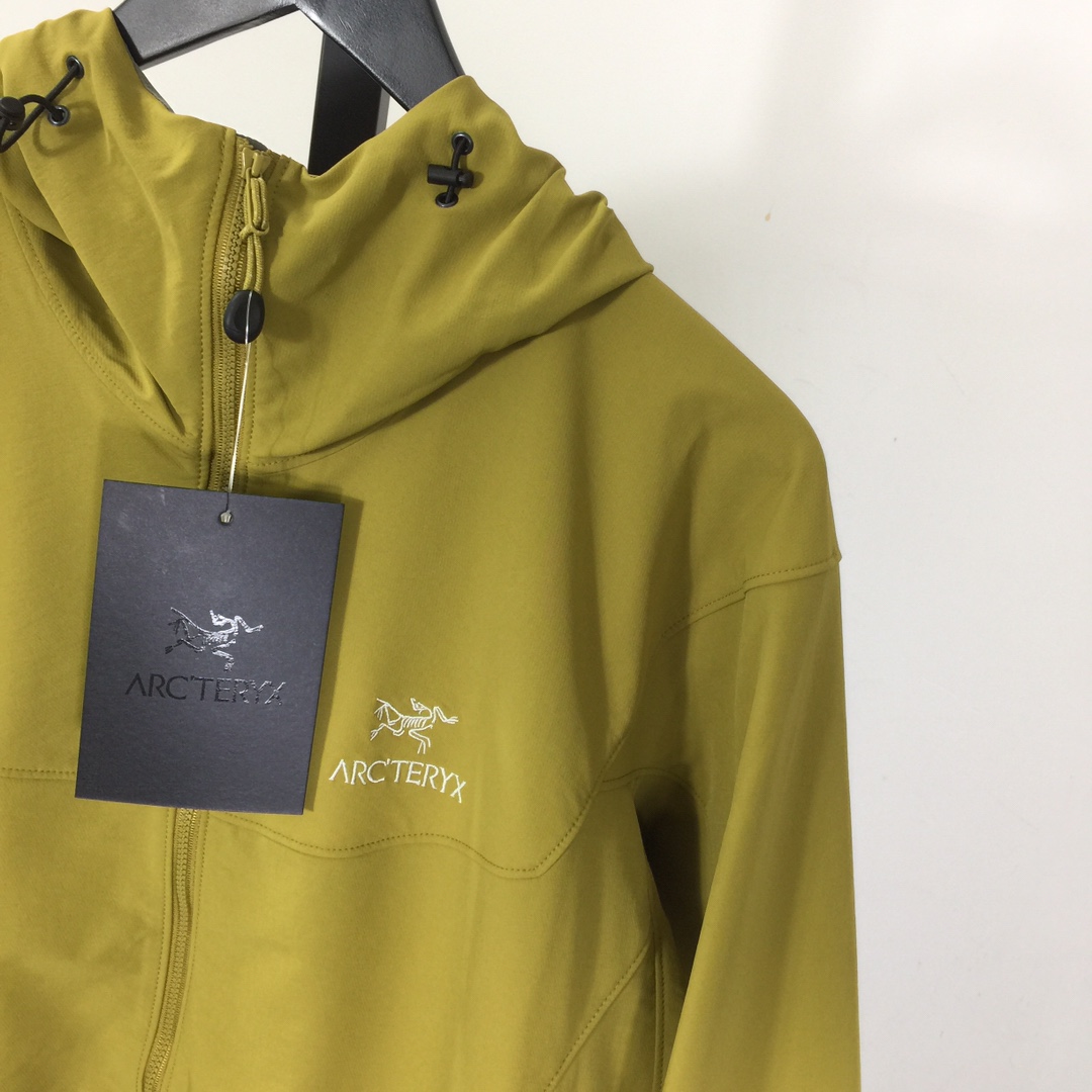 Arc'teryx GammaLt Jacket - DesignerGu