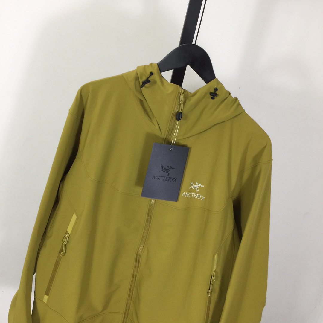 Arc'teryx GammaLt Jacket - DesignerGu