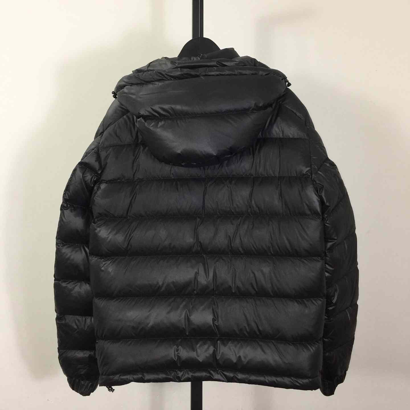 Moncler Solander Batman Hooded Down Jacket - DesignerGu