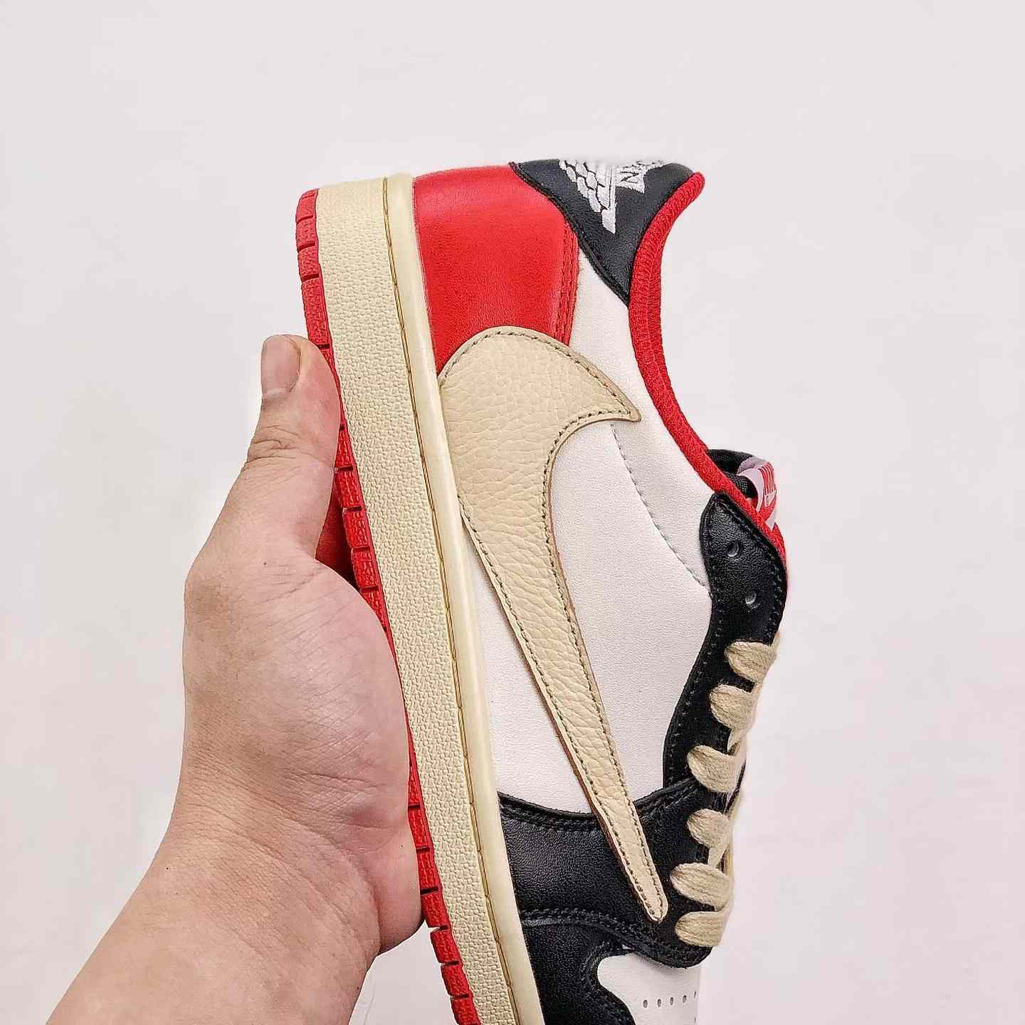 Air Jordan 1 Low Sneakers   CQ4278-125 - DesignerGu