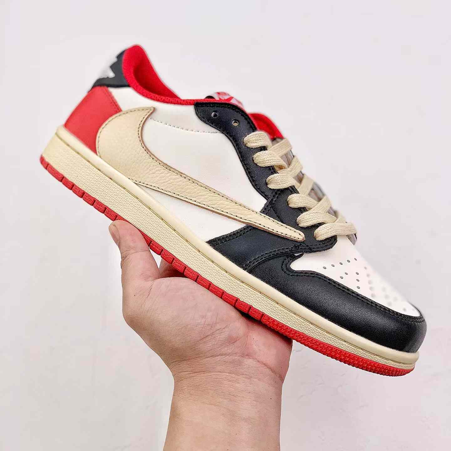 Air Jordan 1 Low Sneakers   CQ4278-125 - DesignerGu