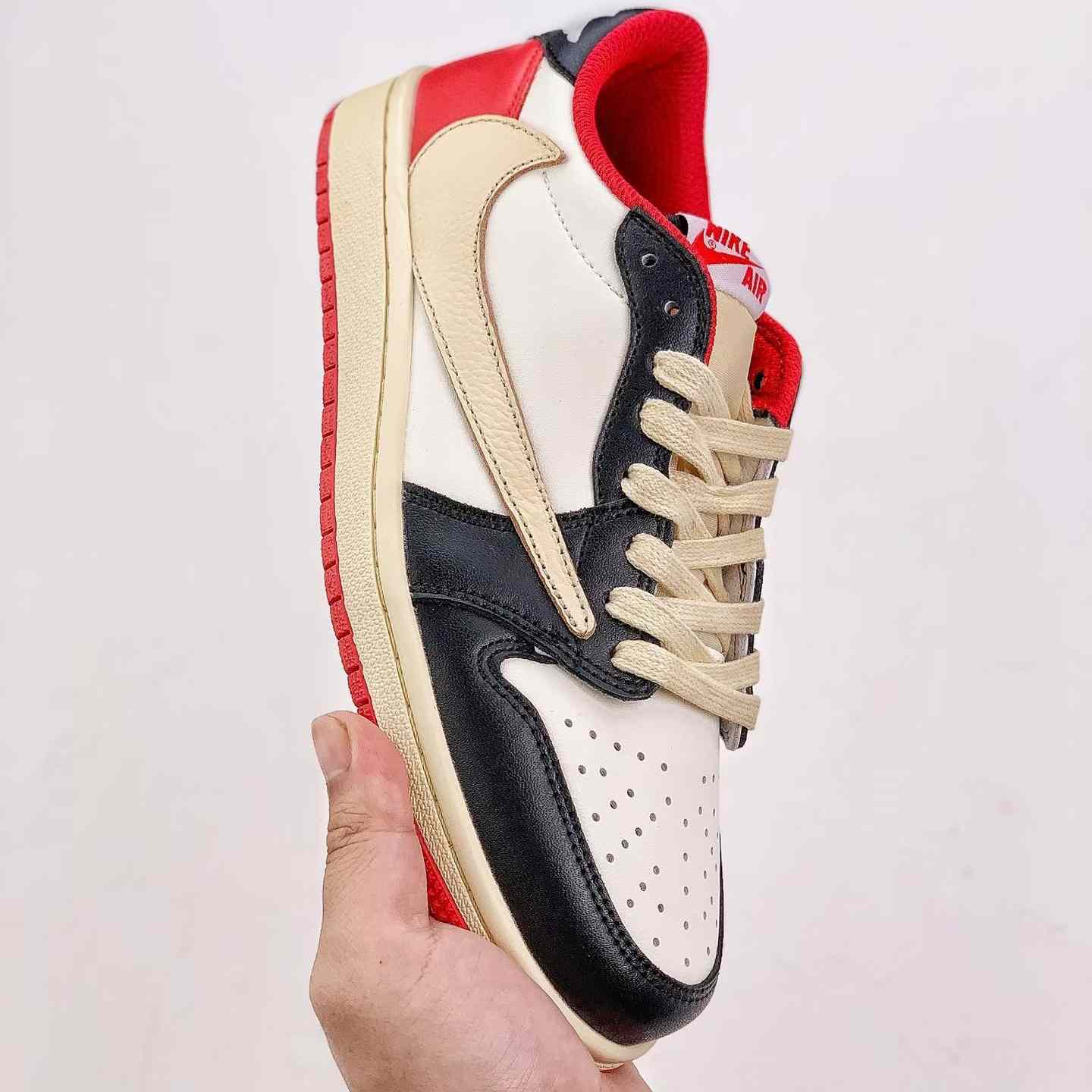 Air Jordan 1 Low Sneakers   CQ4278-125 - DesignerGu