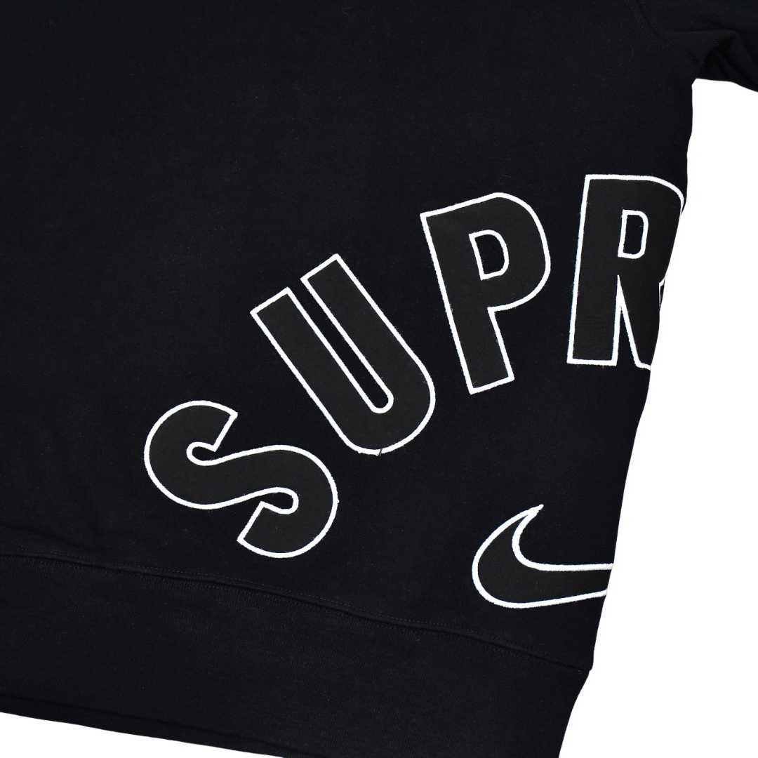 Supreme Nike Arc Sweatshirt  - DesignerGu