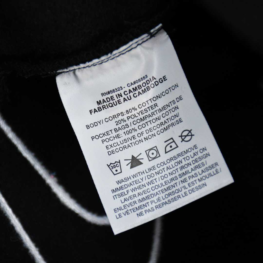 Supreme Nike Arc Sweatshirt  - DesignerGu