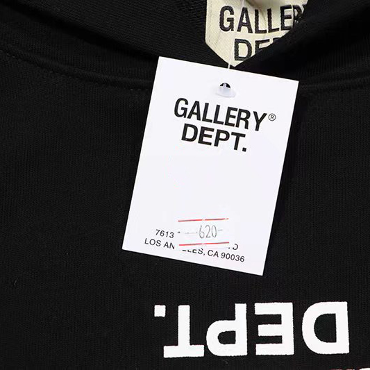 Gallery Dept. Logo Hoodie - DesignerGu