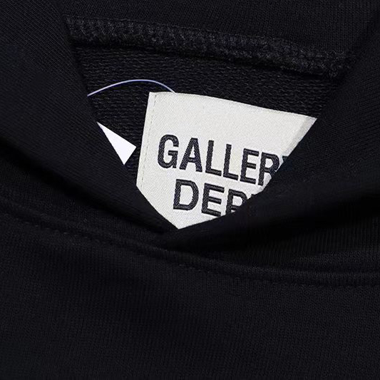 Gallery Dept. Logo Hoodie - DesignerGu