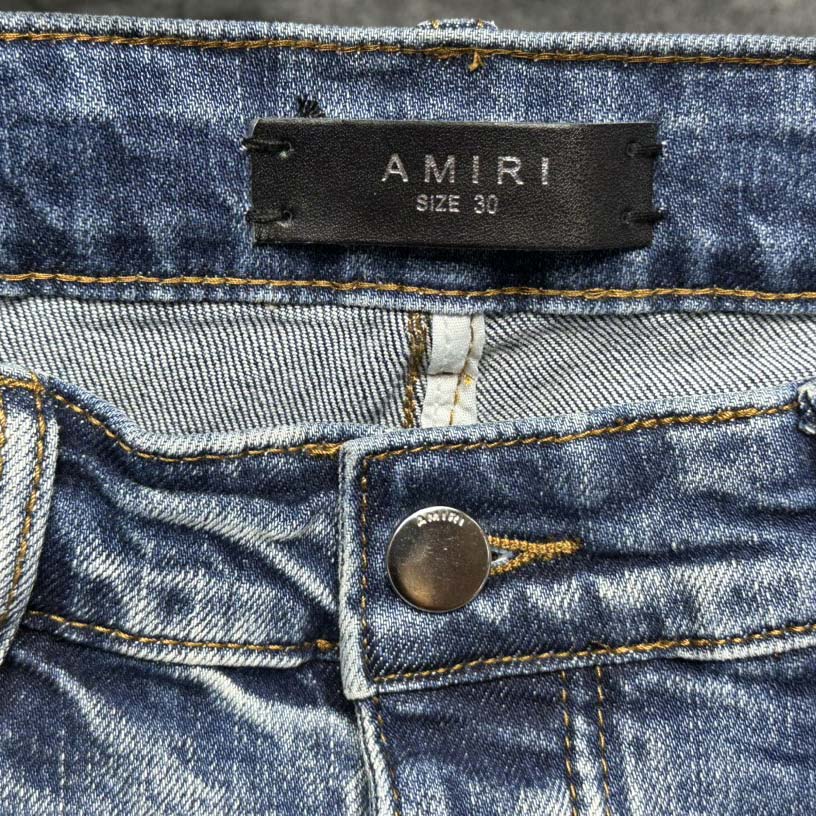 Amiri Jeans    AM1294 - DesignerGu