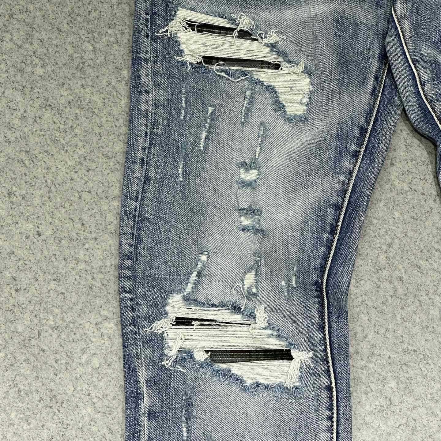 Amiri Jeans    AM1294 - DesignerGu