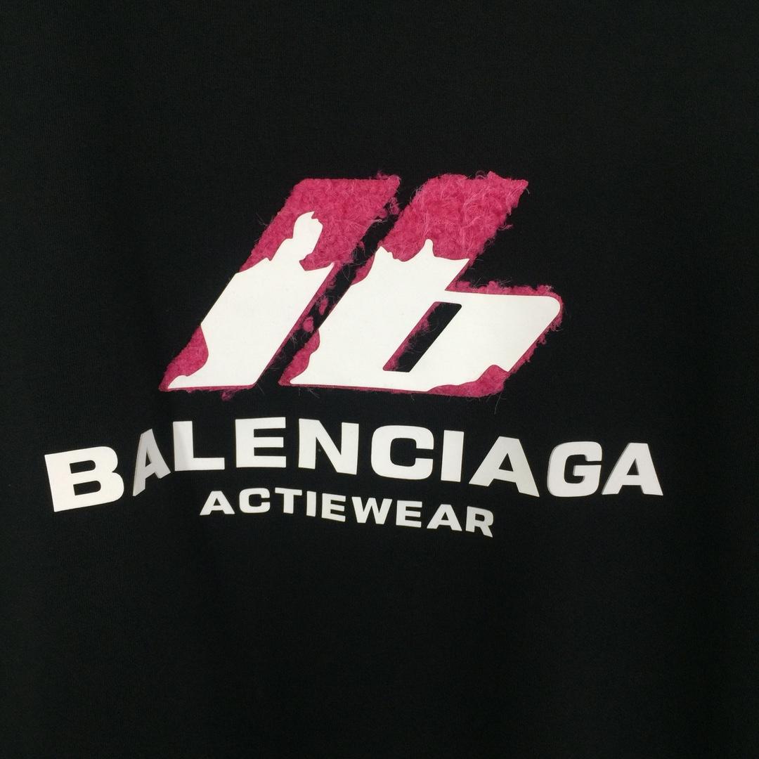 Balenciaga Logo T-Shirt - DesignerGu