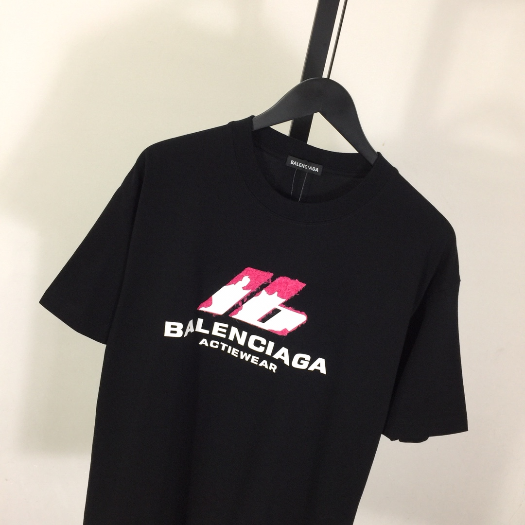 Balenciaga Logo T-Shirt - DesignerGu