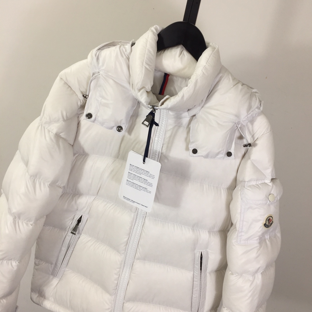 Moncler Maya Short Down Jacket - DesignerGu