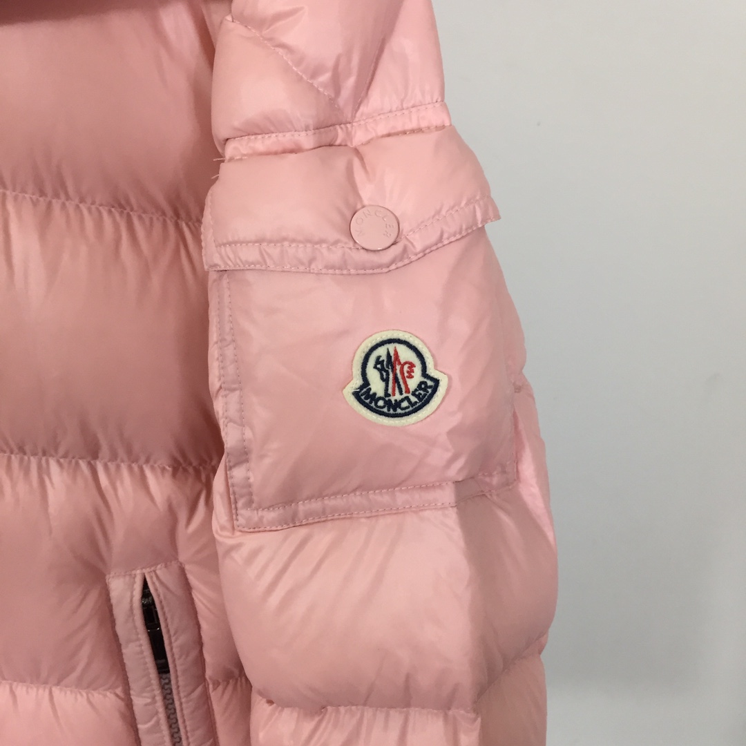 Moncler Maya Short Down Jacket - DesignerGu