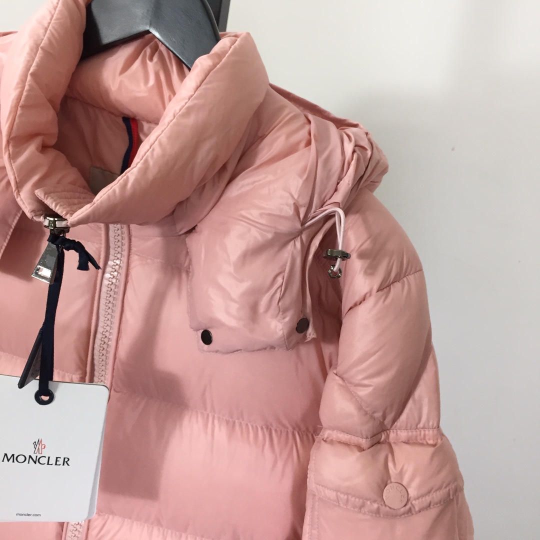 Moncler Maya Short Down Jacket - DesignerGu