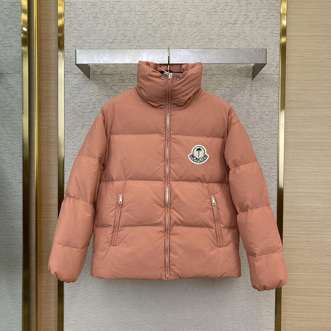 Moncler x Palm Angels Rodmar Puffer Jacket - DesignerGu