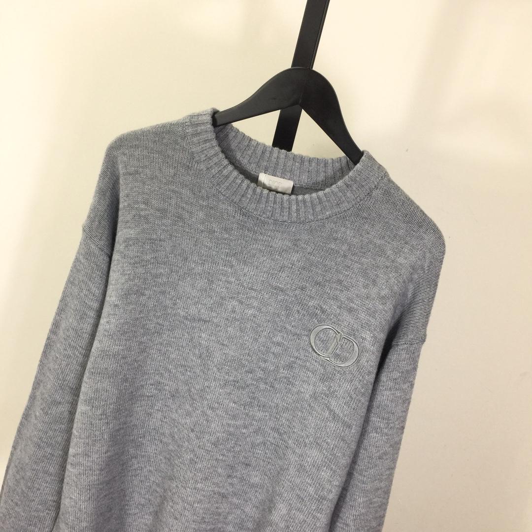 Dior CD Icon Sweater - DesignerGu