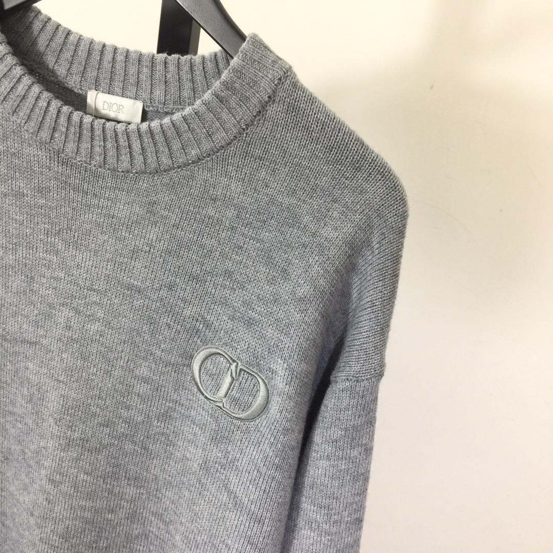 Dior CD Icon Sweater - DesignerGu