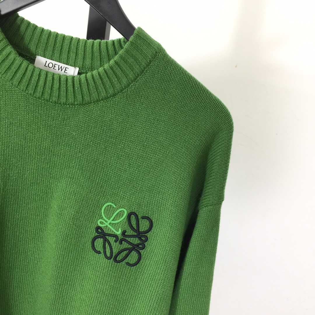 Loewe Logo Sweater - DesignerGu