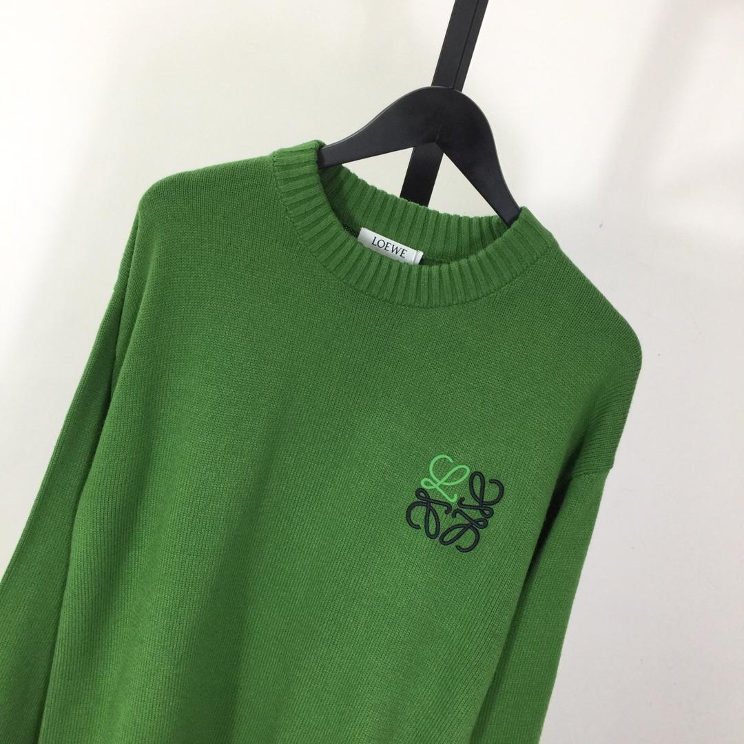 Loewe Logo Sweater - DesignerGu