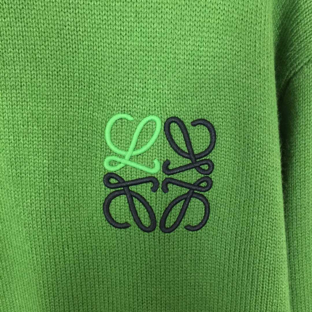 Loewe Logo Sweater - DesignerGu