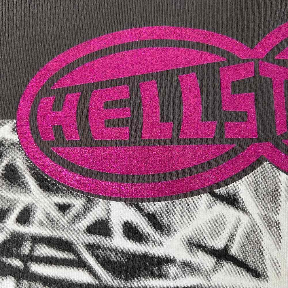 Hellstar Cotton T-shirt - DesignerGu