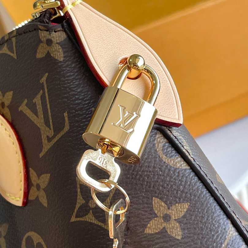 Louis Vuitton Lockit BB  M12019 - DesignerGu