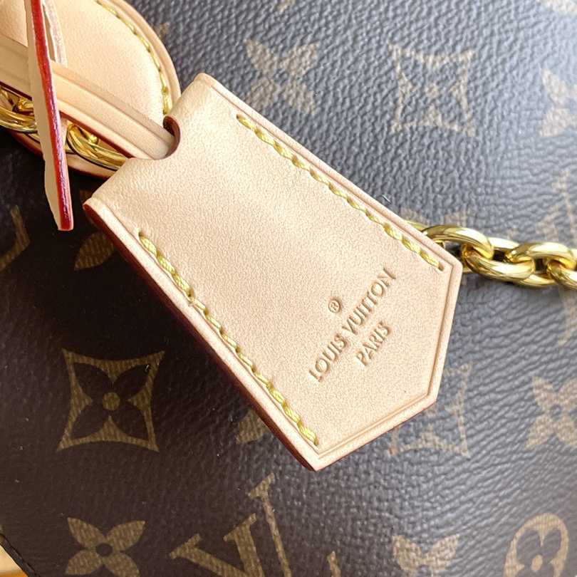 Louis Vuitton Lockit BB  M12019 - DesignerGu