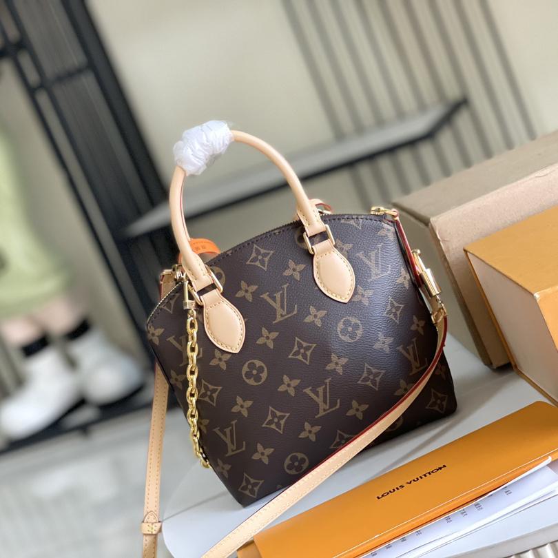 Louis Vuitton Lockit BB  M12019 - DesignerGu